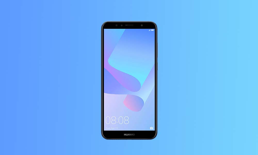 Huawei Y6 2018 Stock Firmware Collections [Back To Stock ROM]