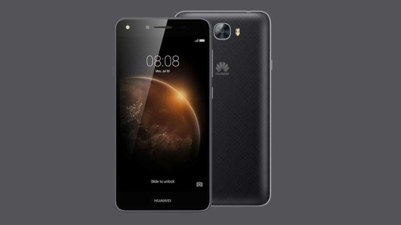 How To Show All Hidden Apps on Huawei Y6II Compact