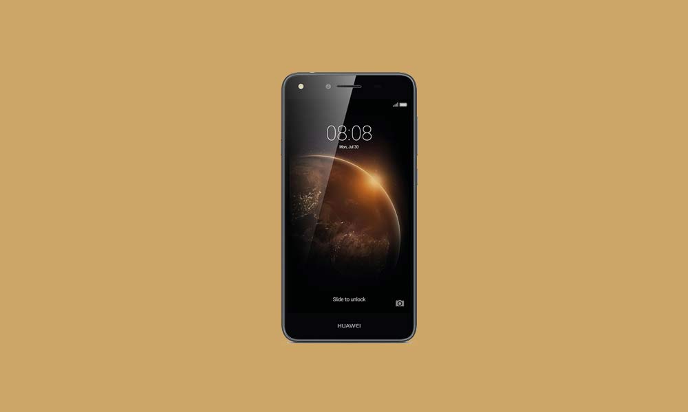ByPass FRP lock or Remove Google Account on Huawei Y6II Compact