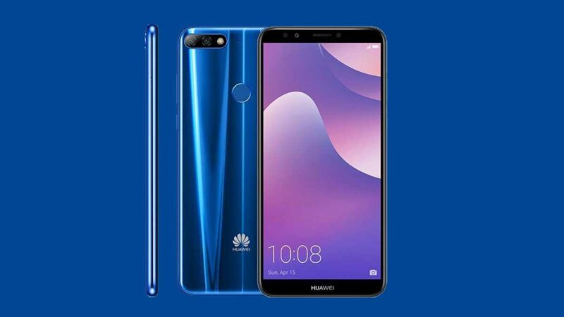 How To Show All Hidden Apps on Huawei Y7 Prime 2018