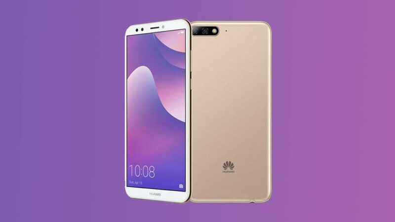 Huawei Y7 Prime 2018