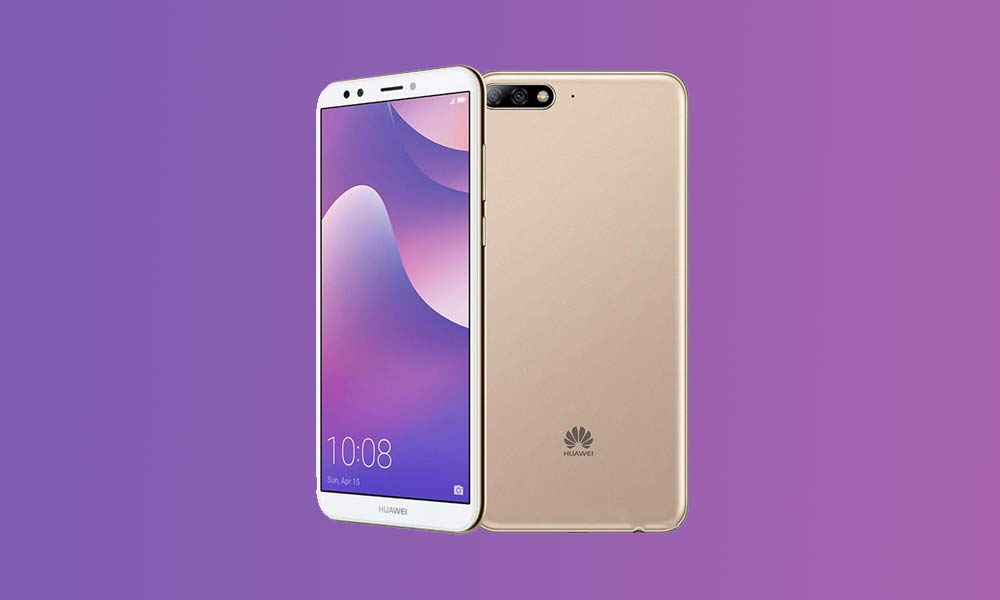 Huawei Y7 Prime 2018 LDN-TL10 Firmware Flash File (Stock ROM)