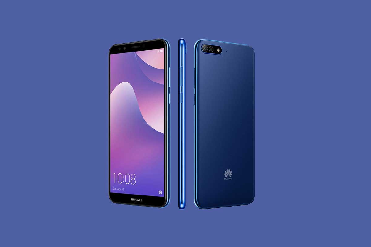 Huawei Y7 Pro 2018 Android 10 Release Date and EMUI 10 features