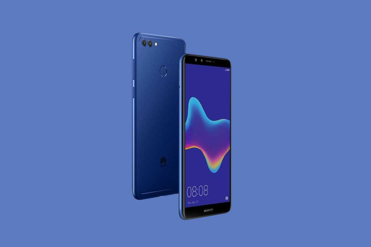 Download Install Huawei Y9 2018 Android 9.0 Pie Update [PAR, EMUI 9.0]