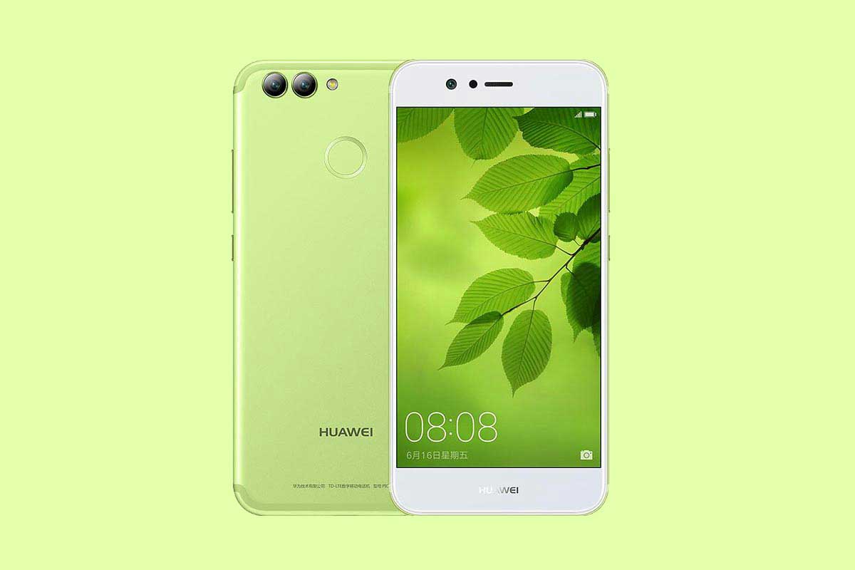 How to wipe system cache partition on Huawei nova 2