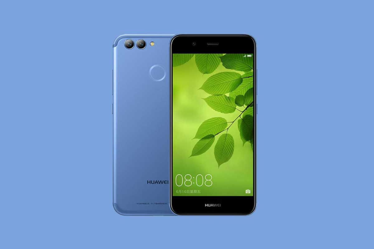 Huawei Nova 2 Plus BAC-AL00 Firmware Flash File (Download Stock ROM)