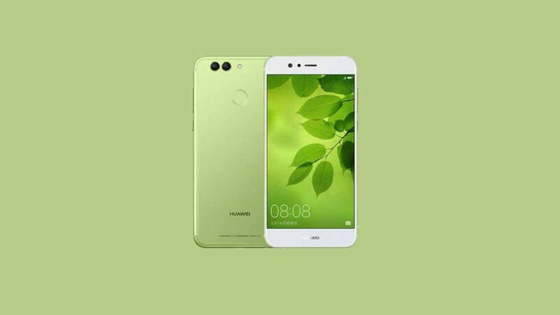 Huawei nova 2 plus