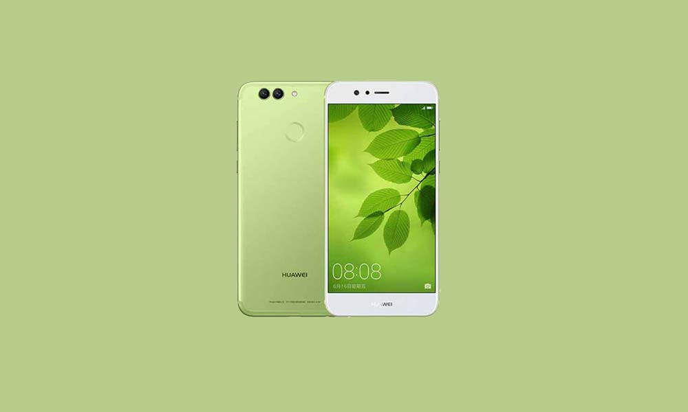 Huawei nova 2 plus