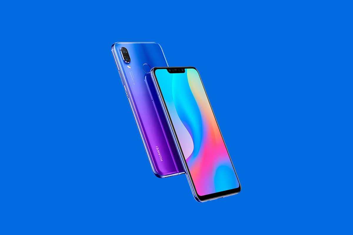 Huawei Nova 3 Stock Firmware Collections [Back To Stock ROM]