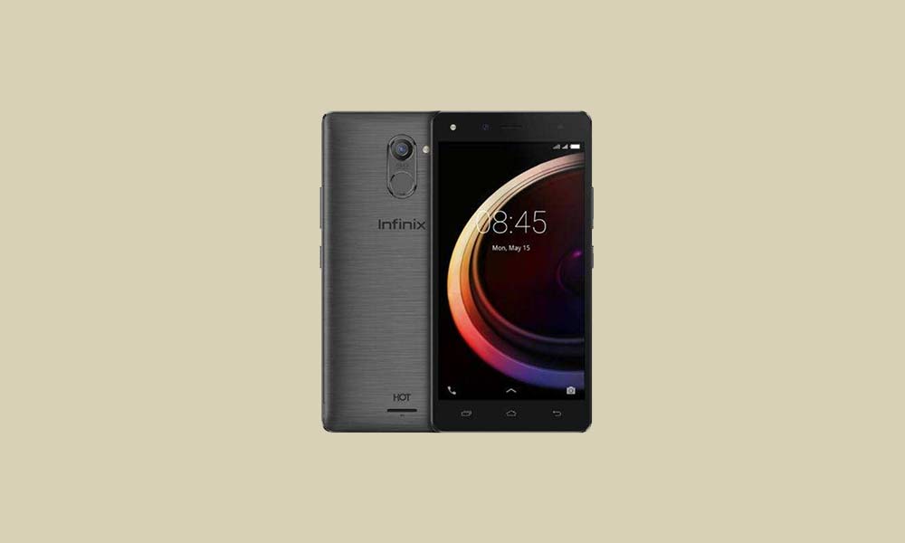 Download and Install MIUI 10 On Infinix Hot 4 Pro