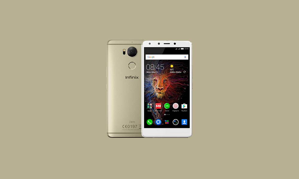 ByPass FRP lock or Remove Google Account on Infinix Zero 4 Plus