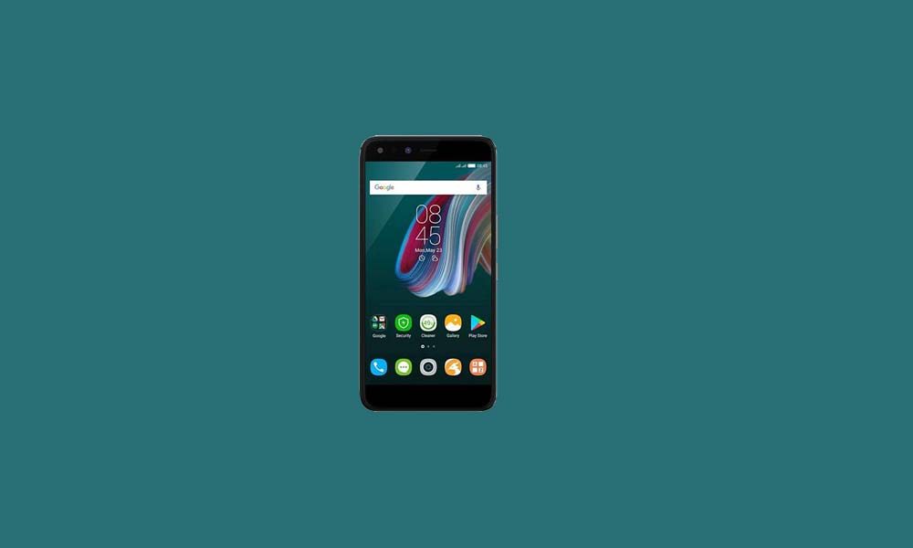 ByPass FRP lock or Remove Google Account on Infinix Zero 5