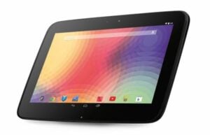 Download and Install AOSP Android 10 for Nexus 10