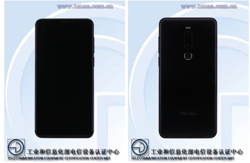 Meizu M8 appeared on TENAA, reveals specs