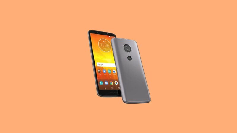 Moto E5