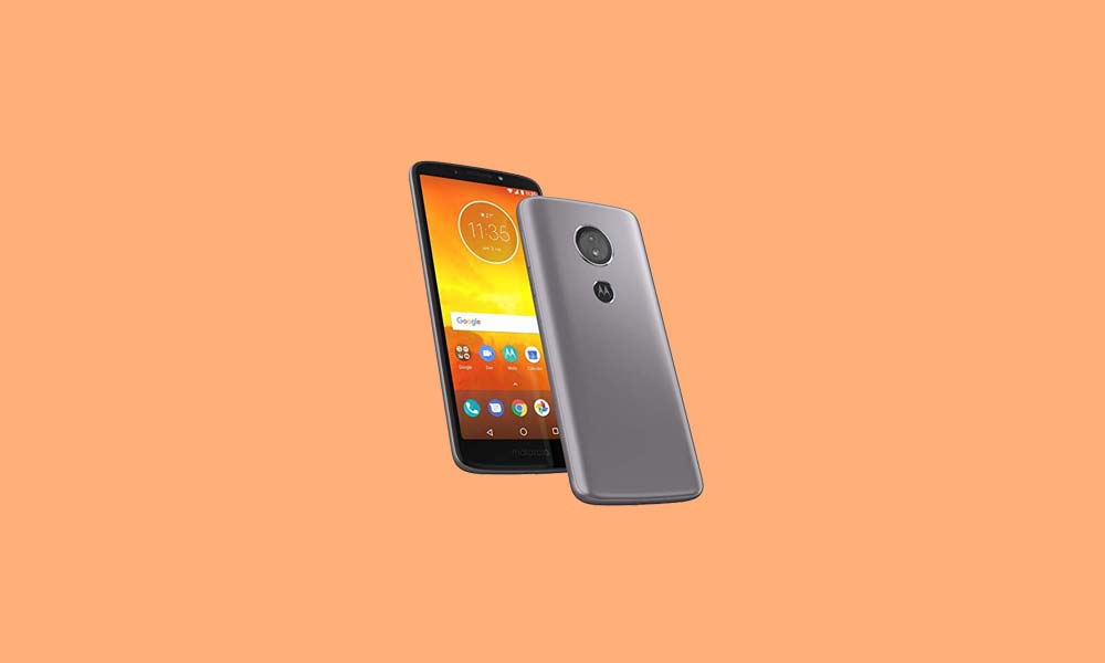 How to Install Stock ROM on Motorola E5 XT1944-4 (Firmware Guide)