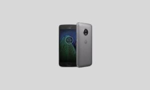 Download and Install AOSP Android 12 on Moto G5 Plus