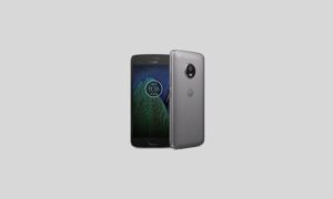 Download and Install AOSP Android 12 on Moto G5 Plus