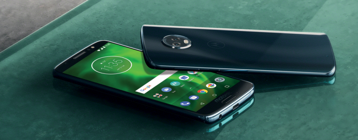 Motorola Moto G6 Plus With Max Vision Display Launched In India