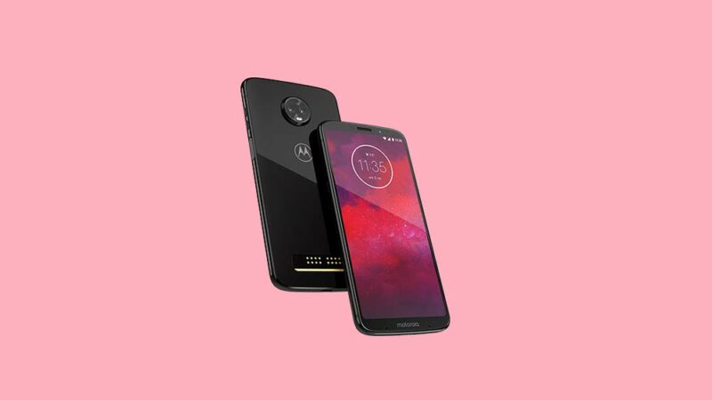 Moto Z3