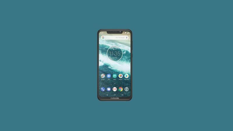 Motorola One Power