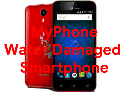 How To Fix MyPhone Water Damaged Smartphone [Quick Guide] 