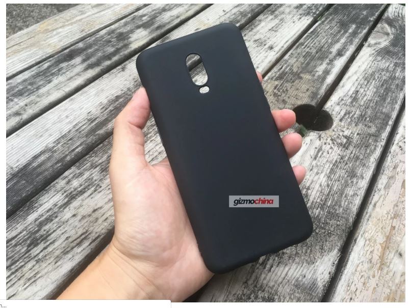 OnePlus 6T case cover images leaked online, reveals rear design 2