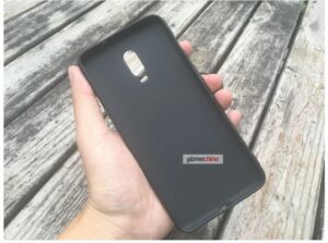 OnePlus 6T case cover images leaked online, reveals rear design
