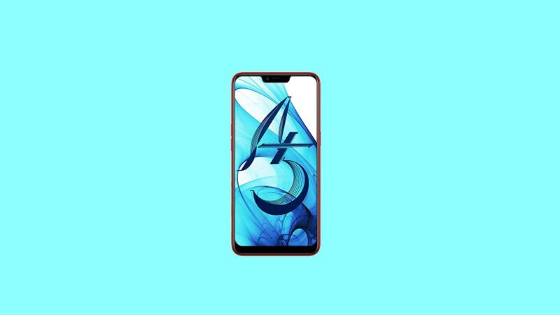 Oppo A5