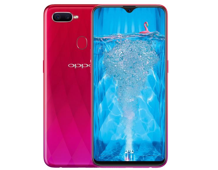 Oppo F9 Pro Stock Firmware Collections