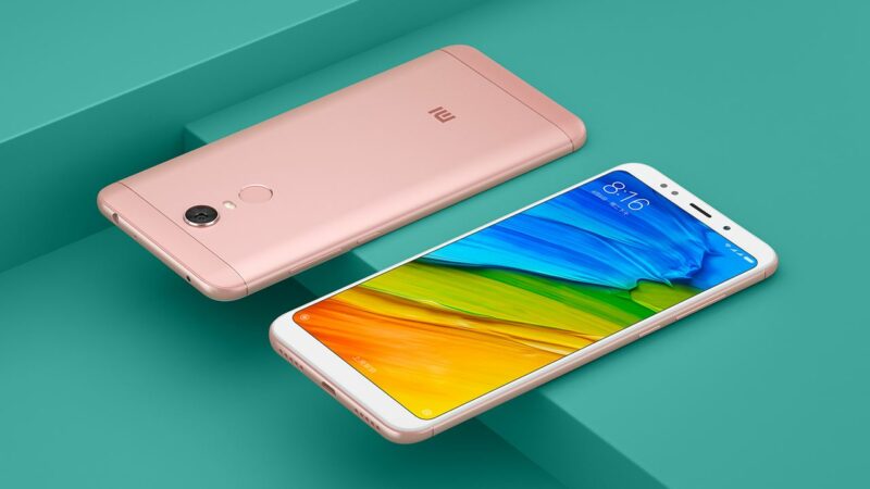 Redmi Note 5