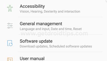 Samsung-General-Management