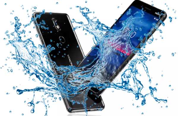 Did Nokia launch the Nokia 7.1 Plus with Waterproof IP rate?