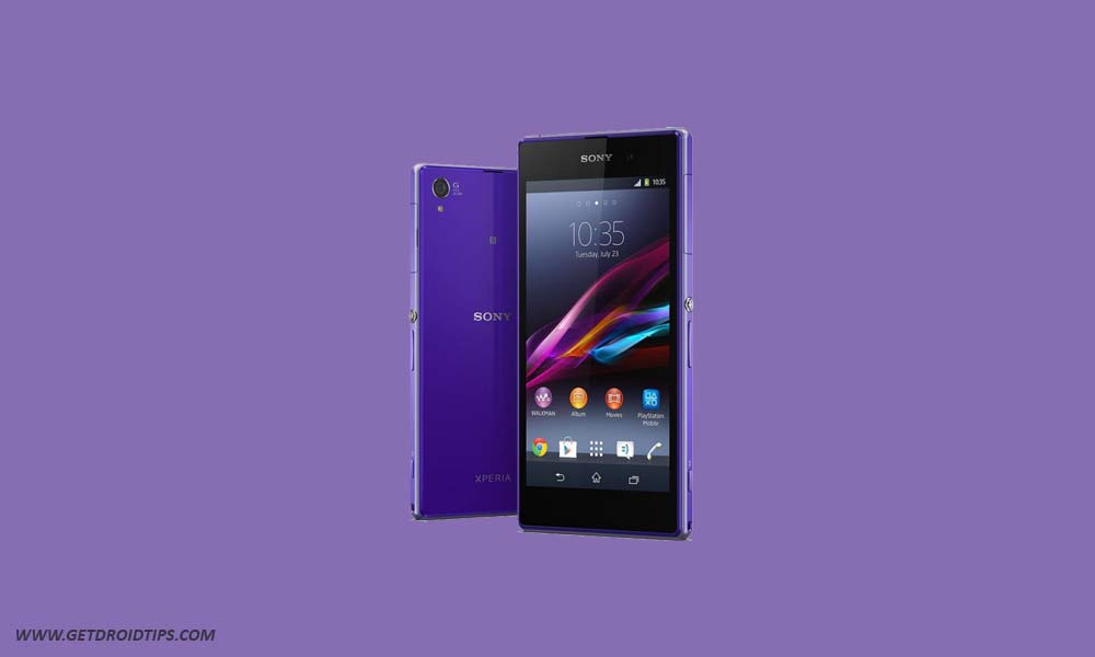 Download and Install Lineage OS 17.1 for Sony Xperia Z1 based on Android 10 Q