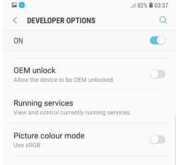 developer-option-samsung