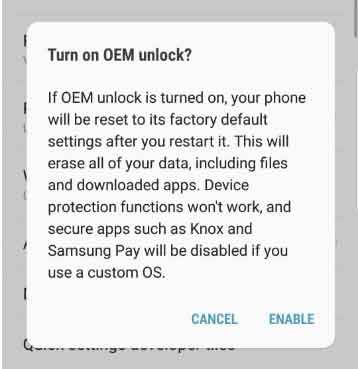 How To Unlock Bootloader On Samsung Galaxy Phones