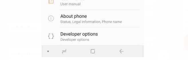 developer-option-samsung