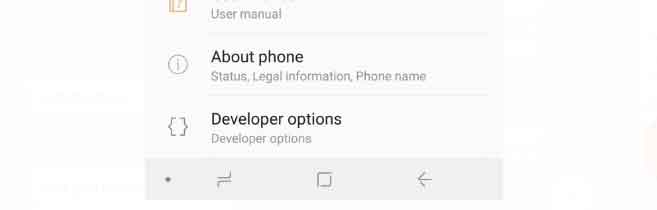 developer-option-samsung