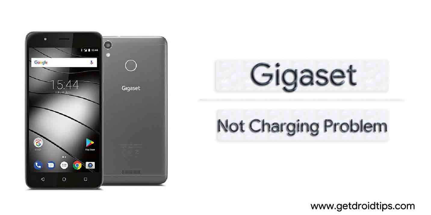 How To Fix Gigaset Not Charging Problem [Troubleshoot]