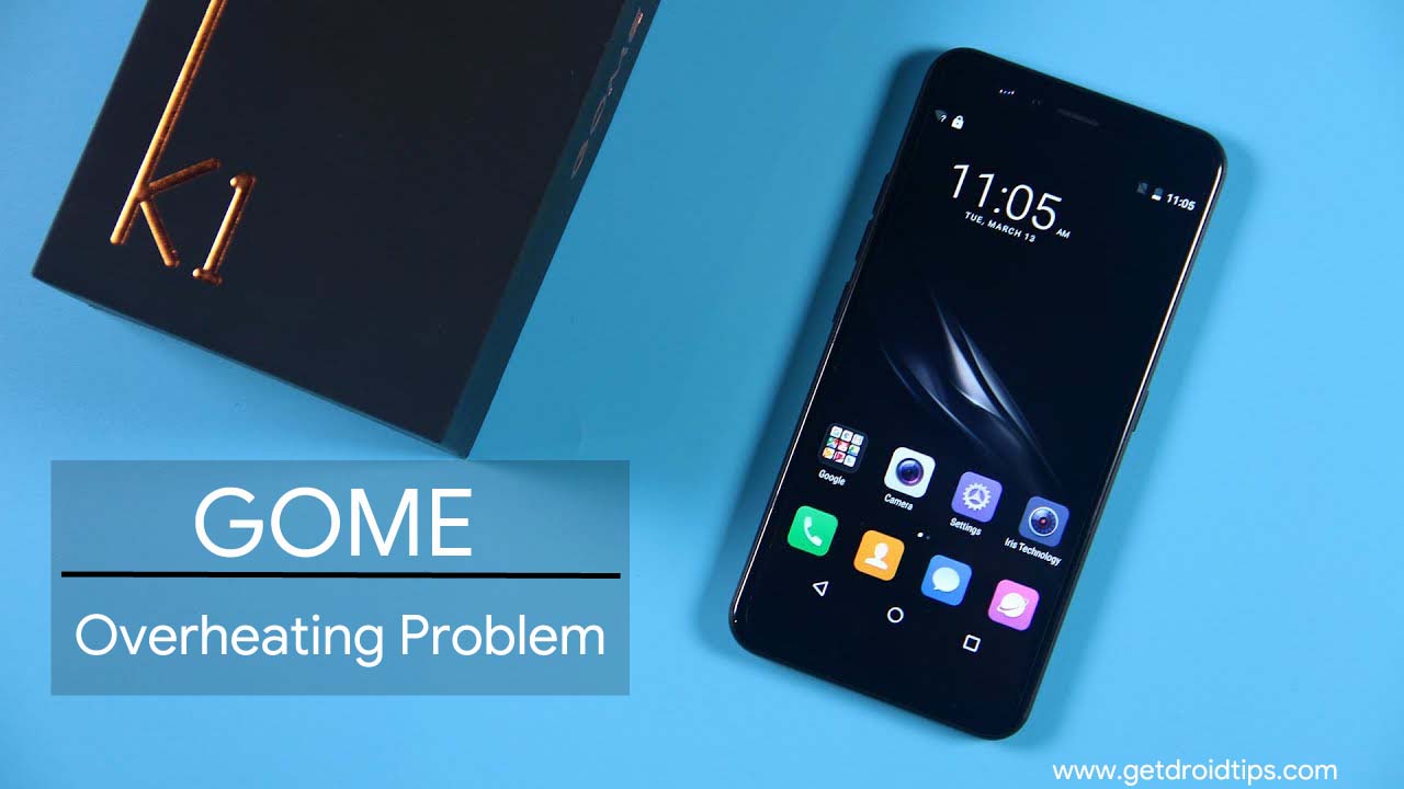 How To Fix Gome Overheating Problem - Troubleshooting Fix & Tips