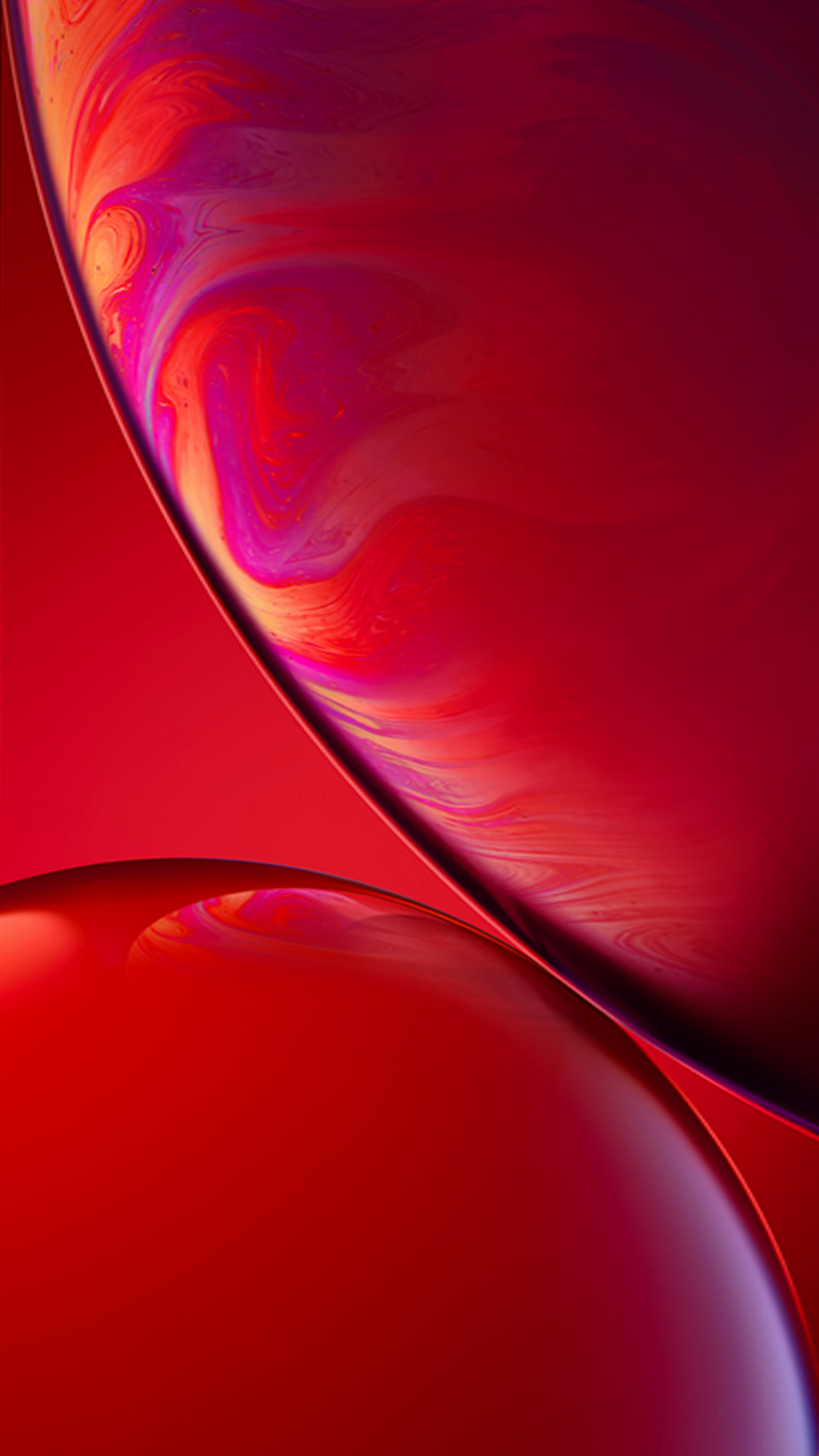 Download Apple iPhone XR Stock Wallpapers