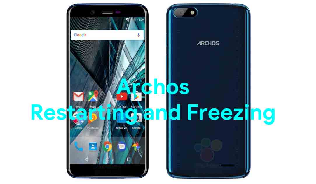 Methods To Fix Archos Restarting And Freezing Problem