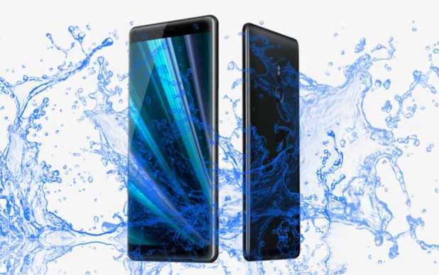 Sony Xperia XZ3 Waterproof device: Well, Here is our test