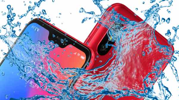 Is Redmi 6 Pro a Waterproof Device? Lets Find Out