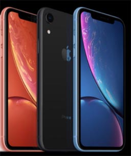 iPhone XR Gets FCC Certification