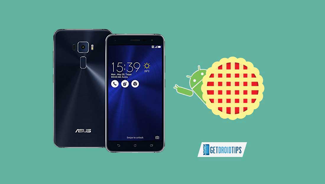 Download AOSP Android 9.0 Pie update for Asus ZenFone 3 [ZE520KL / ZE552KL]