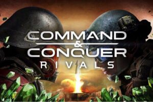 Command and Conquer Rivals iOS and Android launch on December 4