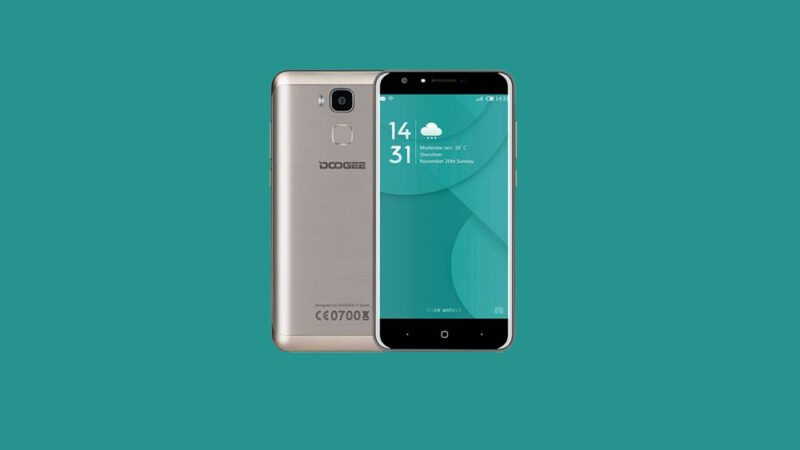 Doogee Y6