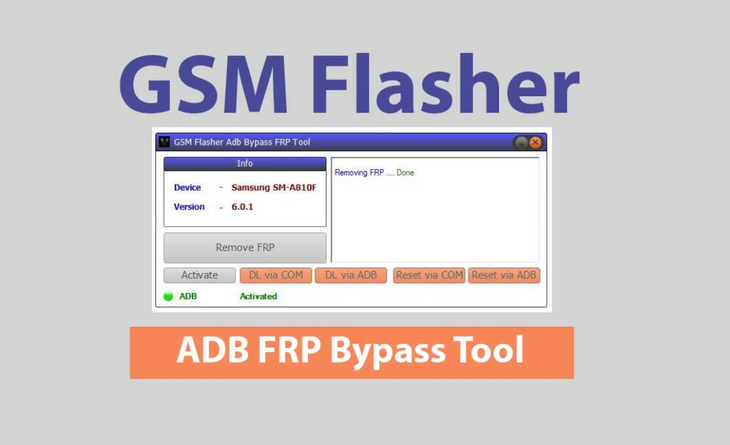 adb frp bypass download for pc