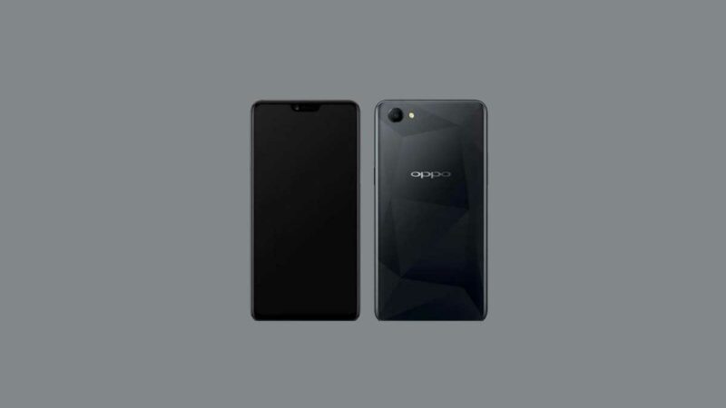 Download Latest Oppo A3 USB Drivers
